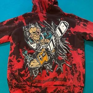 Warren Lotas X Texas Chainsaw Massacre